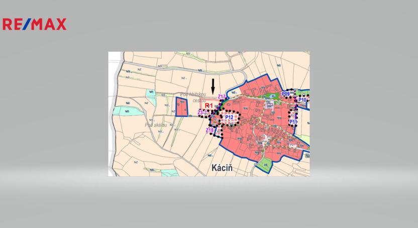 Prodej pozemku pro bydlení, Dolní Hbity, 2388 m2