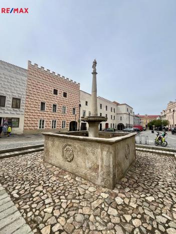 Prodej pozemku pro bydlení, Slavonice, Svatopluka Čecha, 189 m2