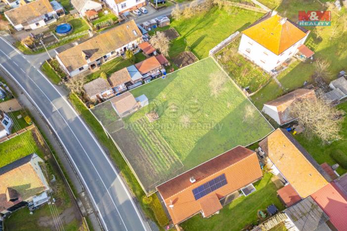 Prodej pozemku pro bydlení, Dolce, 1019 m2