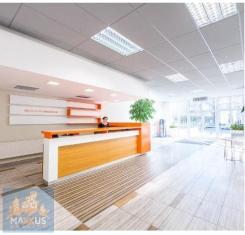 Pronájem kanceláře, Praha - Libeň, U libeňského pivovaru, 57 m2