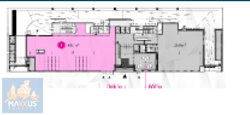 Pronájem kanceláře, Praha - Nusle, 5. května, 523 m2