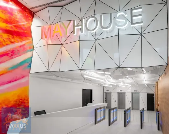 Pronájem kanceláře, Praha - Nusle, 5. května, 523 m2