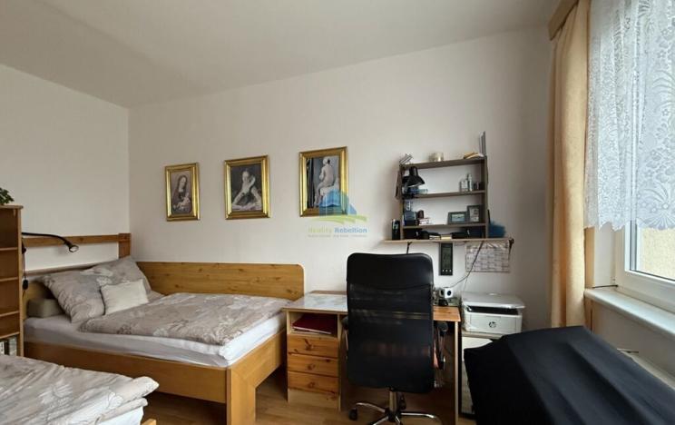 Prodej bytu 2+1, Františkovy Lázně, Otakara Březiny, 55 m2