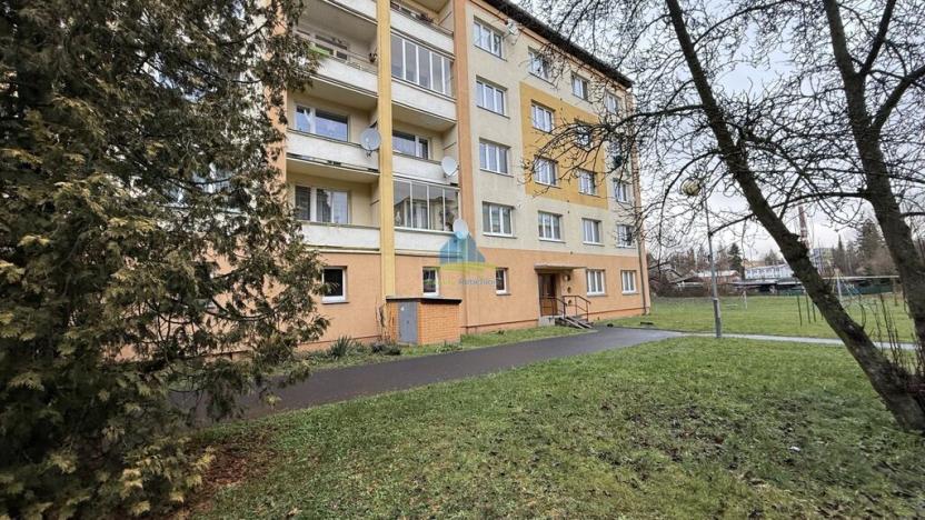 Prodej bytu 2+1, Františkovy Lázně, Otakara Březiny, 55 m2