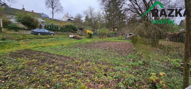 Prodej zahrady, Tachov, Petra Jilemnického, 387 m2