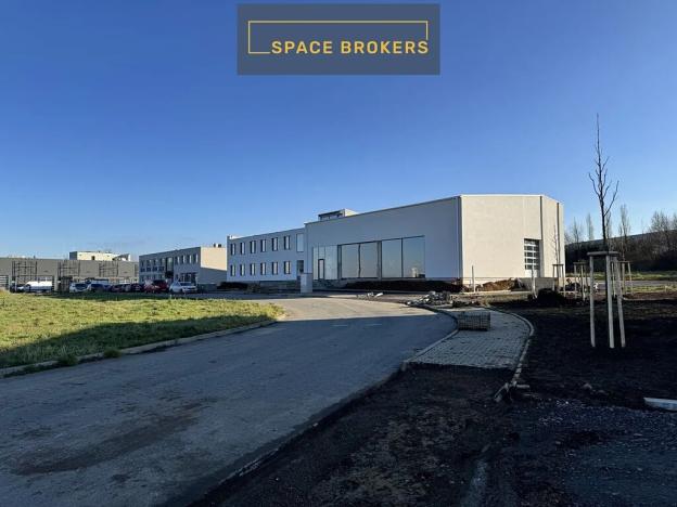 Pronájem obchodního prostoru, Zlatníky-Hodkovice, Technologická, 1016 m2