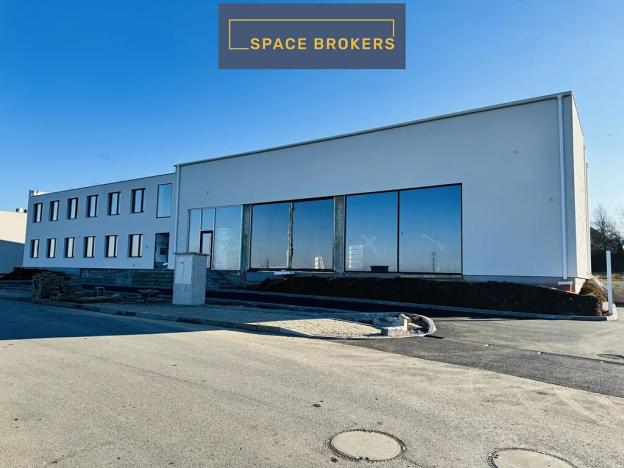 Pronájem skladu, Zlatníky-Hodkovice, Technologická, 2021 m2