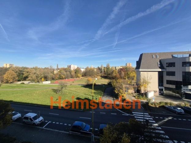 Pronájem bytu 1+kk, Havířov - Město, U Stromovky, 24 m2