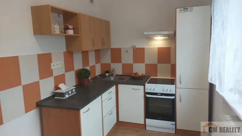 Pronájem bytu 1+1, Olomouc - Nedvězí, Jilemnického, 32 m2
