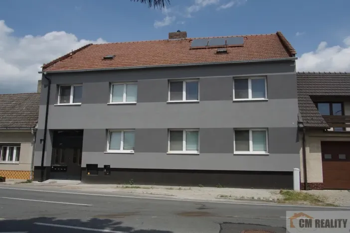 Pronájem bytu 1+1, Olomouc - Nedvězí, Jilemnického, 32 m2