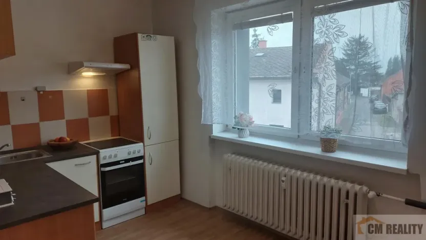 Pronájem bytu 1+1, Olomouc - Nedvězí, Jilemnického, 32 m2