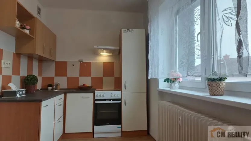 Pronájem bytu 1+1, Olomouc - Nedvězí, Jilemnického, 32 m2