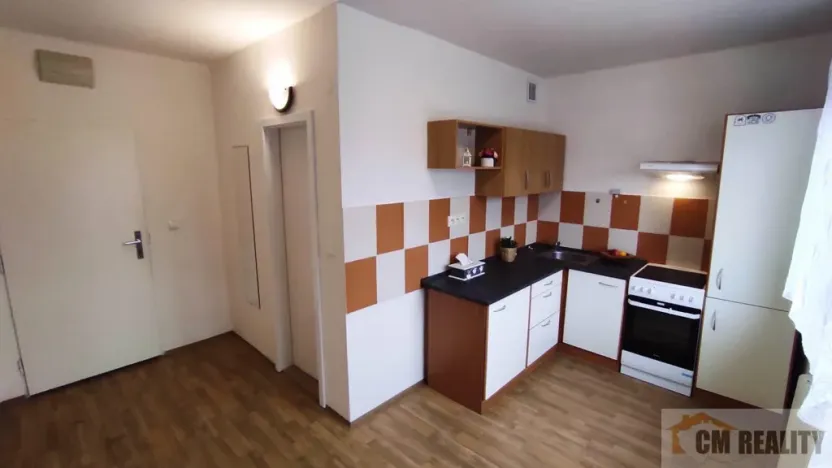 Pronájem bytu 1+1, Olomouc - Nedvězí, Jilemnického, 32 m2