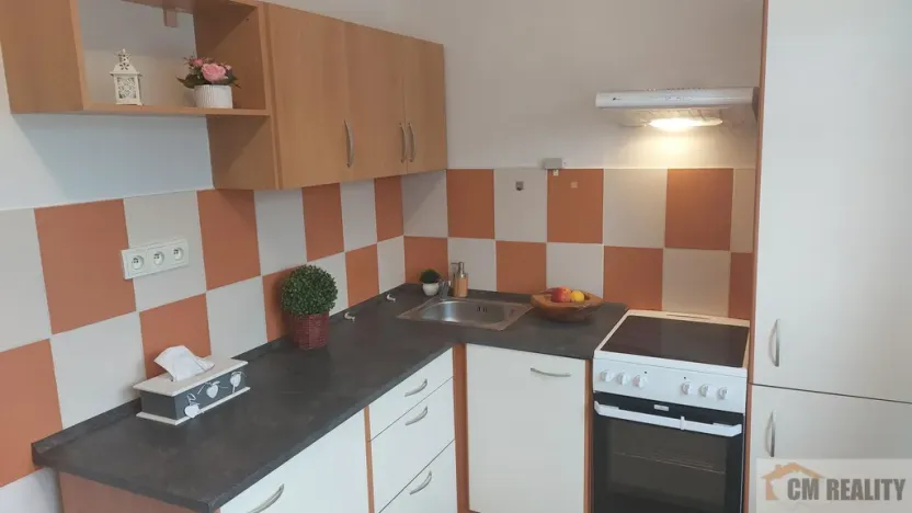 Pronájem bytu 1+1, Olomouc - Nedvězí, Jilemnického, 32 m2