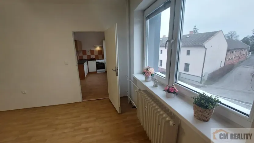 Pronájem bytu 1+1, Olomouc - Nedvězí, Jilemnického, 32 m2