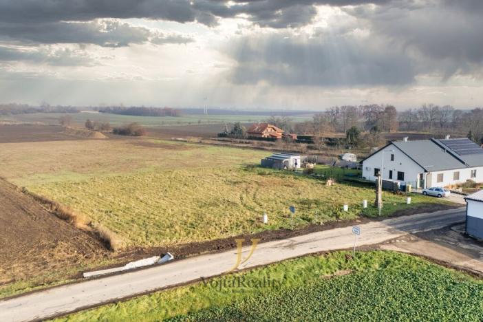 Prodej pozemku pro bydlení, Bystročice - Žerůvky, 1038 m2