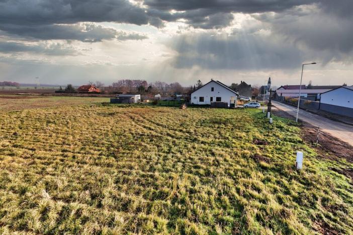 Prodej pozemku pro bydlení, Bystročice - Žerůvky, 604 m2