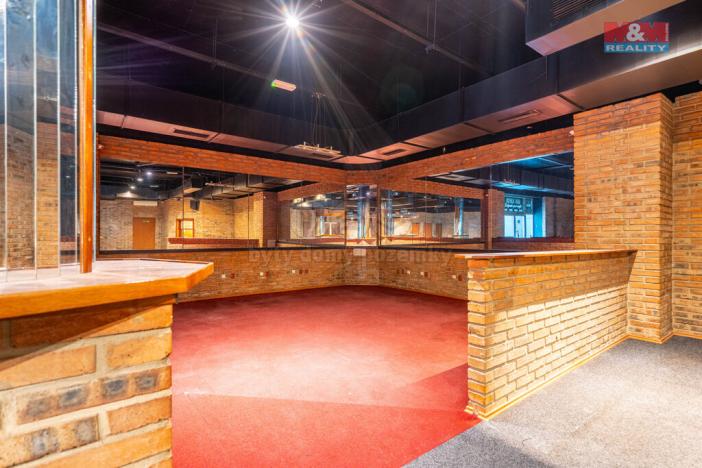 Prodej obchodního prostoru, Praha, Trnkovo náměstí, 324 m2