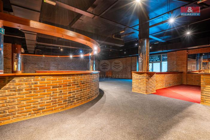 Prodej obchodního prostoru, Praha, Trnkovo náměstí, 324 m2