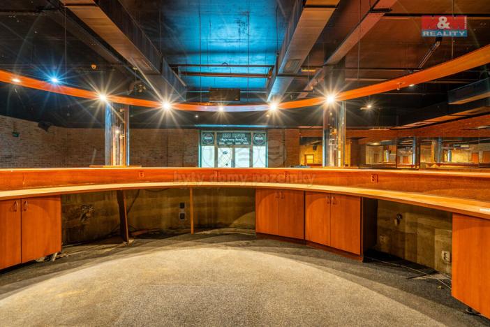 Prodej obchodního prostoru, Praha, Trnkovo náměstí, 324 m2