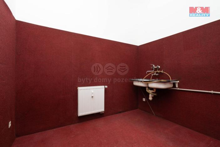 Prodej obchodního prostoru, Praha, Trnkovo náměstí, 324 m2