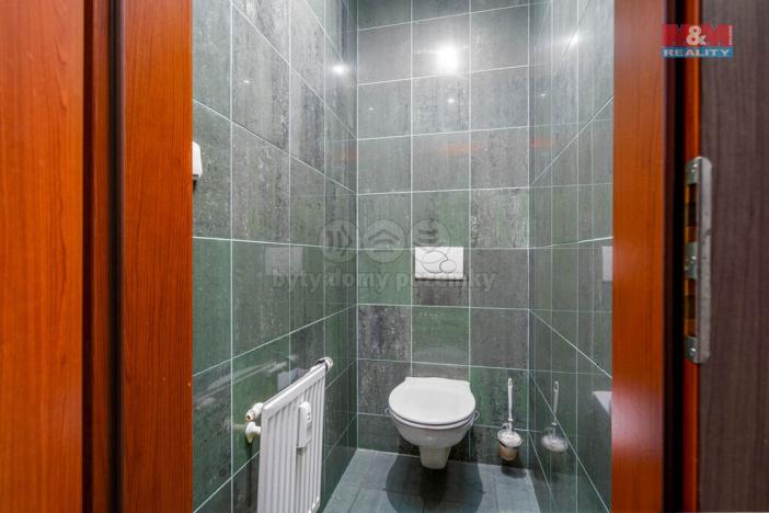 Prodej obchodního prostoru, Praha, Trnkovo náměstí, 324 m2