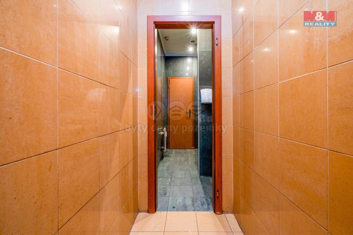 Prodej obchodního prostoru, Praha, Trnkovo náměstí, 324 m2