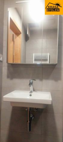 Pronájem bytu 1+kk, Olomouc, Frištenského, 32 m2