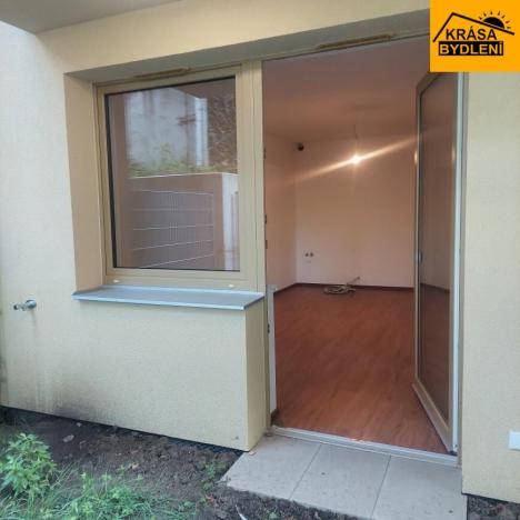 Pronájem bytu 1+kk, Olomouc, Frištenského, 32 m2
