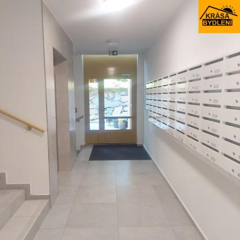 Pronájem bytu 1+kk, Olomouc, Frištenského, 32 m2