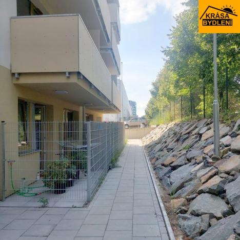 Pronájem bytu 1+kk, Olomouc, Frištenského, 32 m2