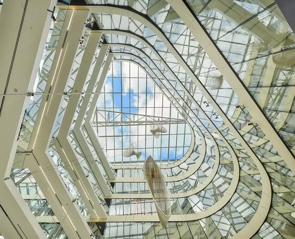 Pronájem kanceláře, Praha - Chodov, Tomíčkova, 5000 m2