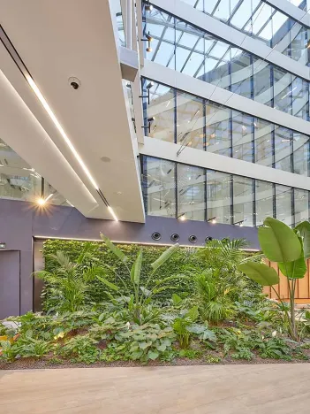 Pronájem kanceláře, Praha - Chodov, Tomíčkova, 5000 m2