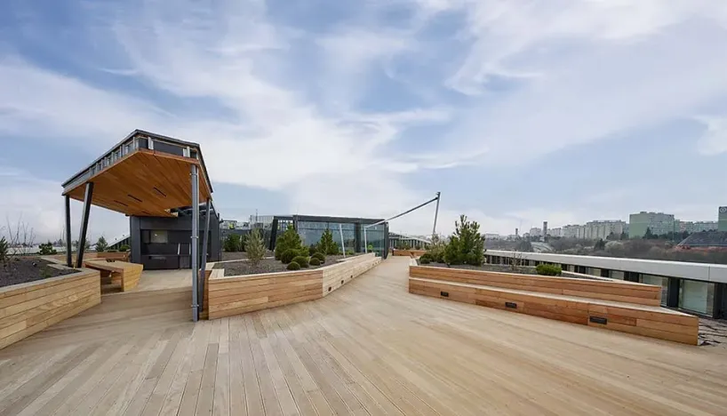 Pronájem kanceláře, Praha - Chodov, Tomíčkova, 5000 m2