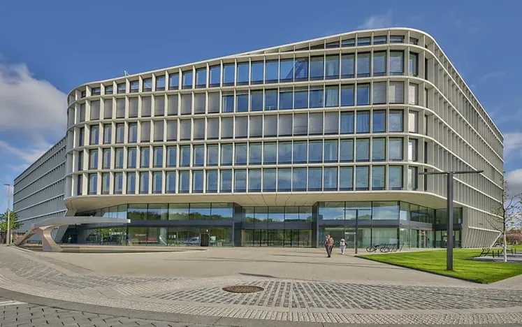 Pronájem kanceláře, Praha - Chodov, Tomíčkova, 3000 m2