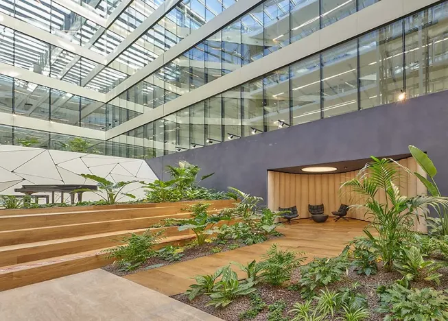 Pronájem kanceláře, Praha - Chodov, Tomíčkova, 3000 m2