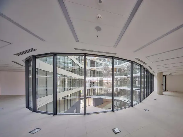 Pronájem kanceláře, Praha - Chodov, Tomíčkova, 1500 m2