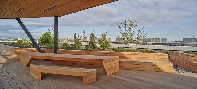 Pronájem kanceláře, Praha - Chodov, Tomíčkova, 1000 m2