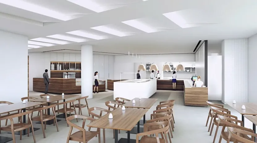 Pronájem kanceláře, Praha - Chodov, Tomíčkova, 500 m2