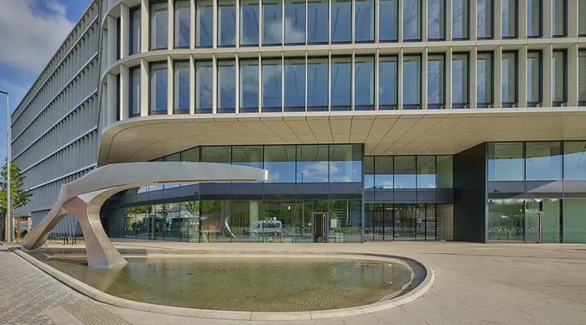 Pronájem kanceláře, Praha - Chodov, Tomíčkova, 400 m2