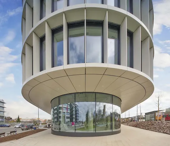 Pronájem kanceláře, Praha - Chodov, Tomíčkova, 400 m2