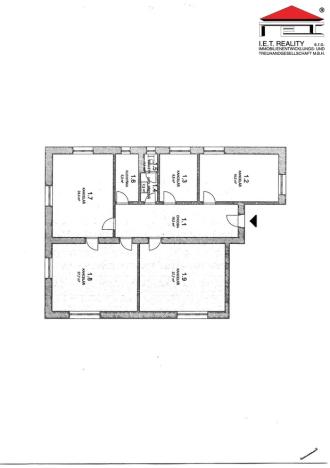 Pronájem kanceláře, Ostrava - Moravská Ostrava, Vítězná, 135 m2