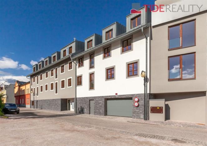 Prodej bytu 2+kk, Vrchlabí, Labská, 49 m2