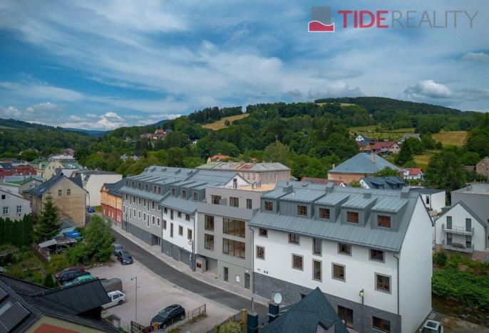 Prodej bytu 2+kk, Vrchlabí, Labská, 49 m2