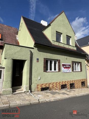 Prodej rodinného domu, Chomutov, Šmilovského, 121 m2