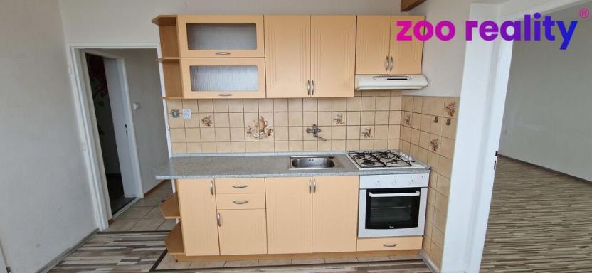 Prodej bytu 3+1, Chomutov, U Hačky, 71 m2