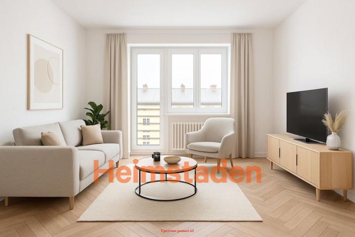 Pronájem bytu 2+1, Havířov - Šumbark, Okružní, 54 m2