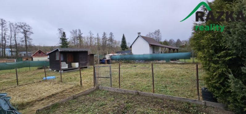 Prodej zahrady, Tachov, 293 m2