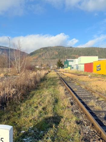 Prodej komerčního pozemku, Hroznětín, Nádražní, 16411 m2