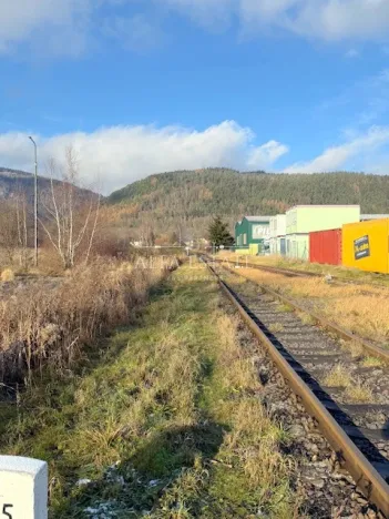 Prodej komerčního pozemku, Hroznětín, Nádražní, 16411 m2
